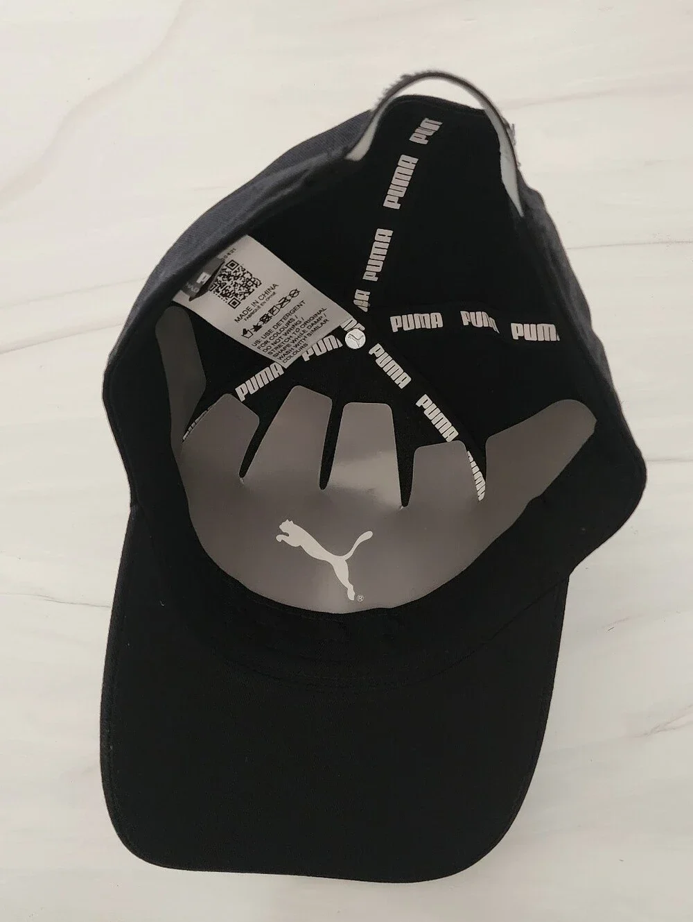 Puma liga black